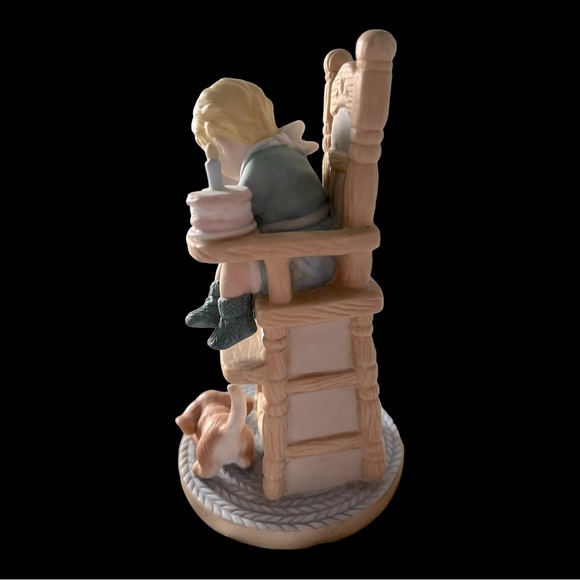 Vintage Baby’s First Birthday 1991 - Picture 3 of 8